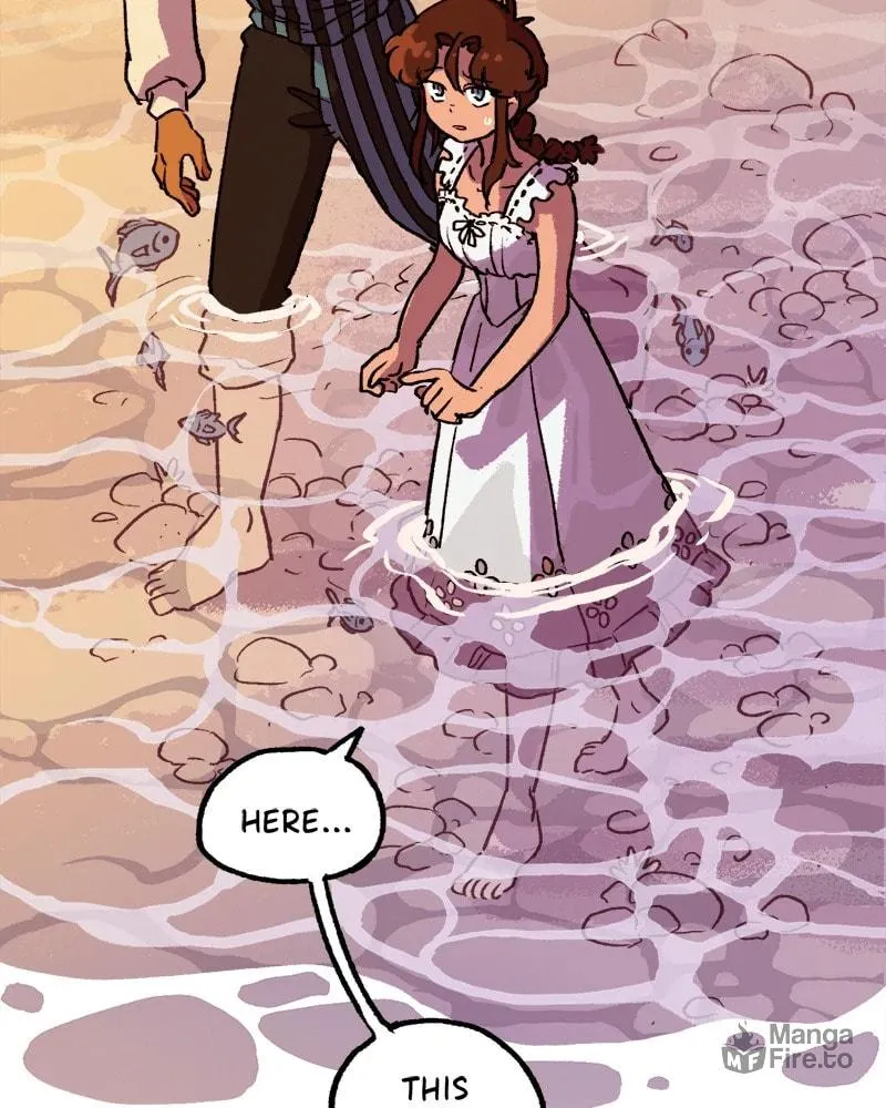 Marionetta Chapter 61 page 21 - 