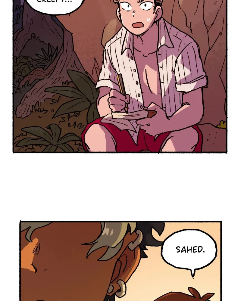 Marionetta Chapter 61 page 29 - 