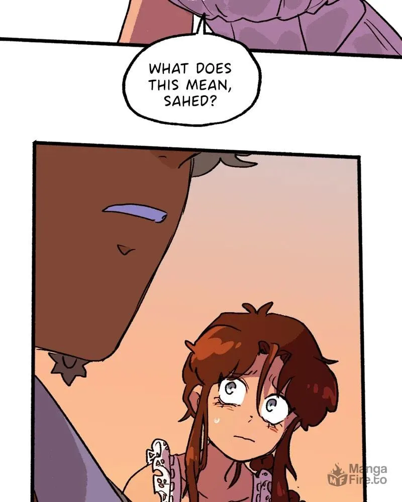 Marionetta Chapter 61 page 33 - 