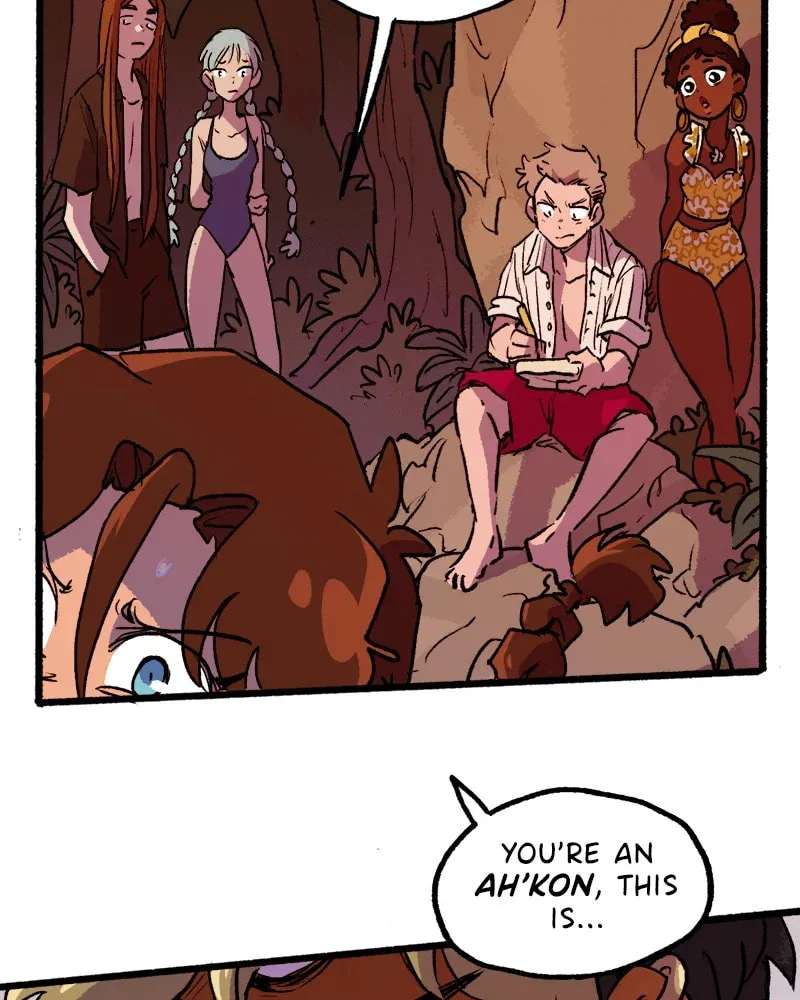 Marionetta Chapter 61 page 38 - 