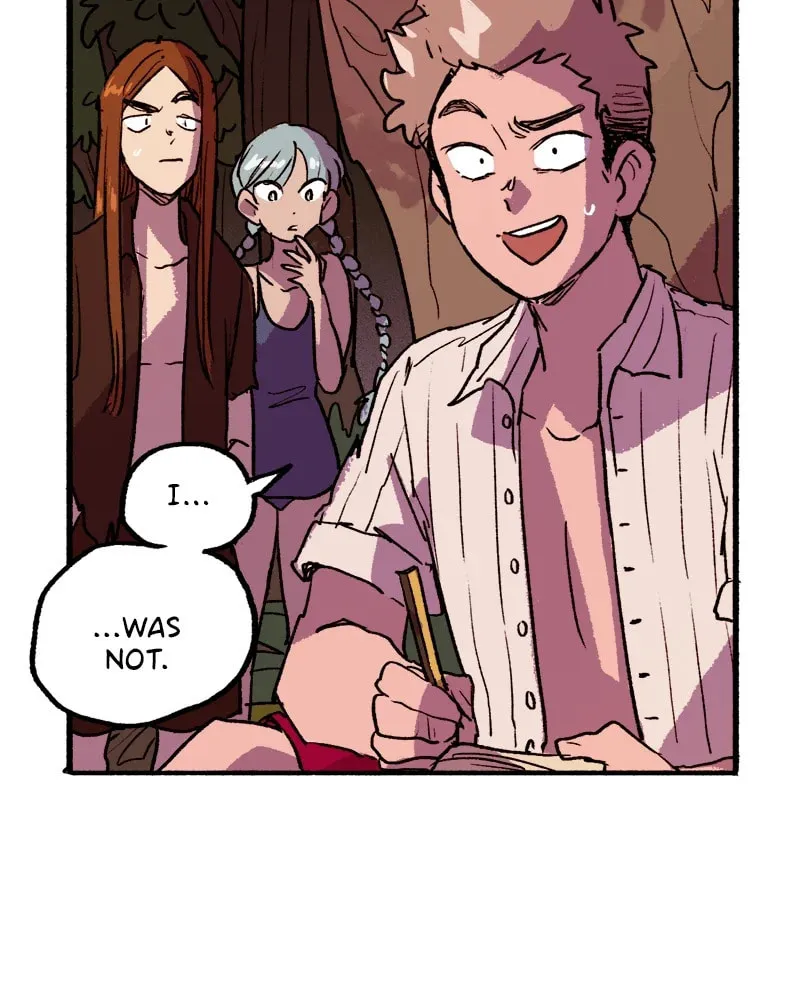 Marionetta Chapter 61 page 47 - 