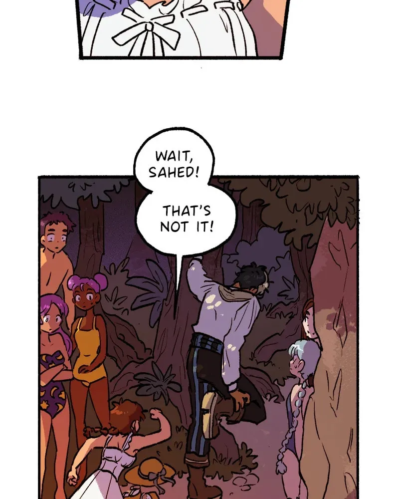 Marionetta Chapter 61 page 49 - 