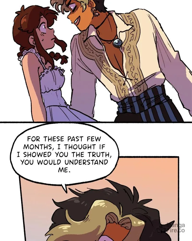 Marionetta Chapter 61 page 51 - 