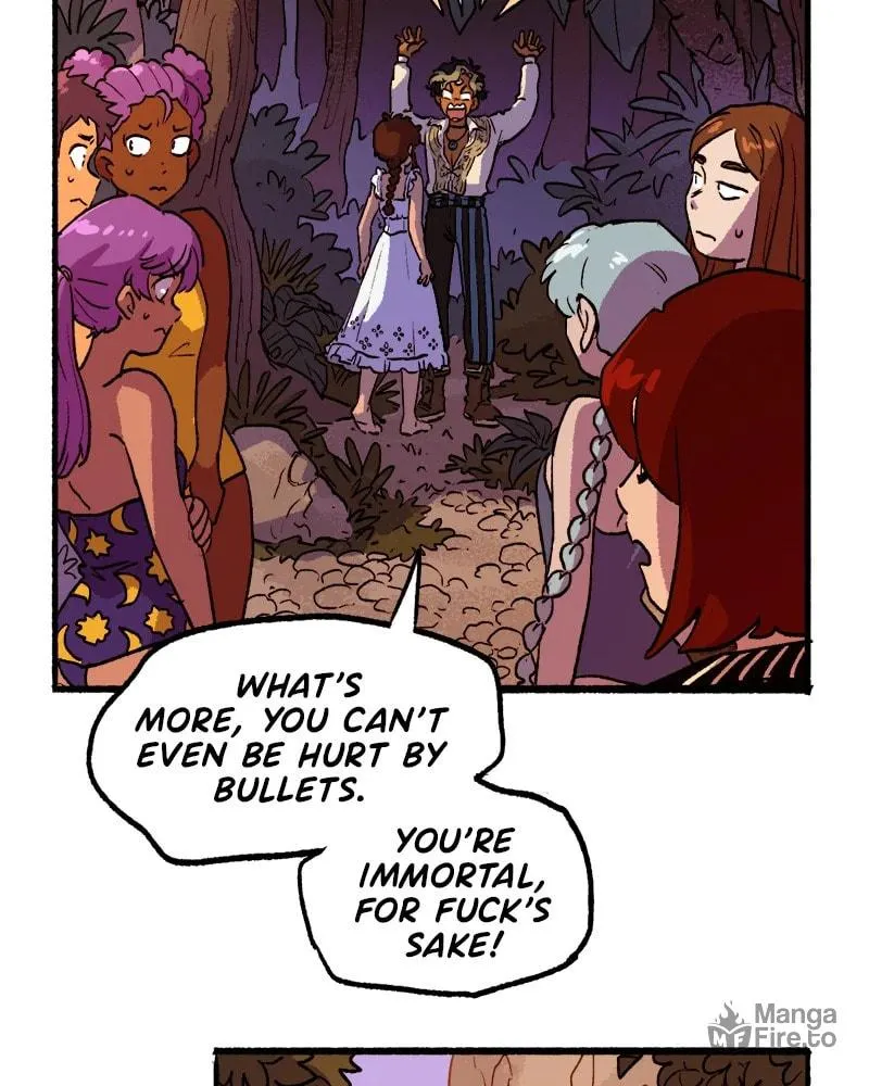 Marionetta Chapter 61 page 57 - 