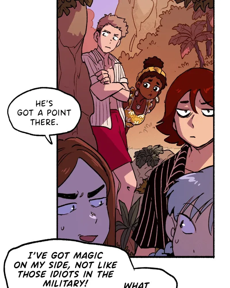 Marionetta Chapter 61 page 58 - 