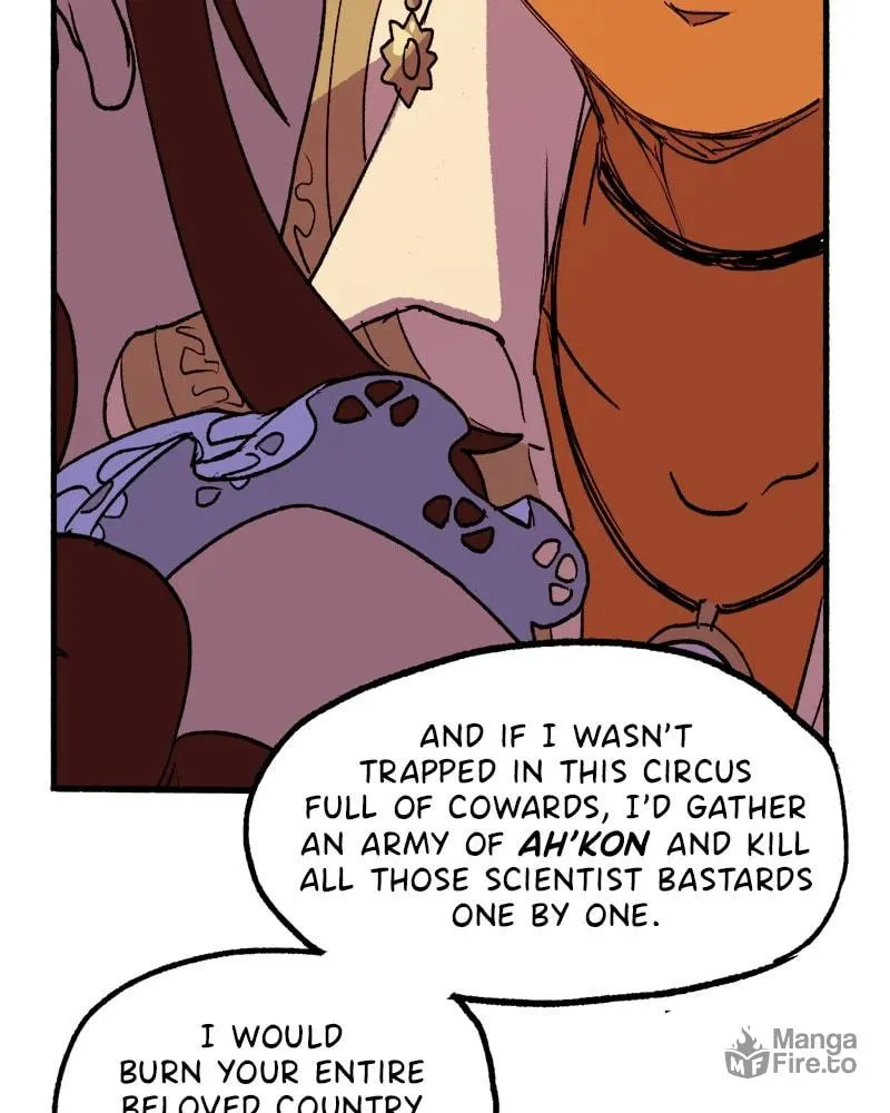 Marionetta Chapter 61 page 63 - 