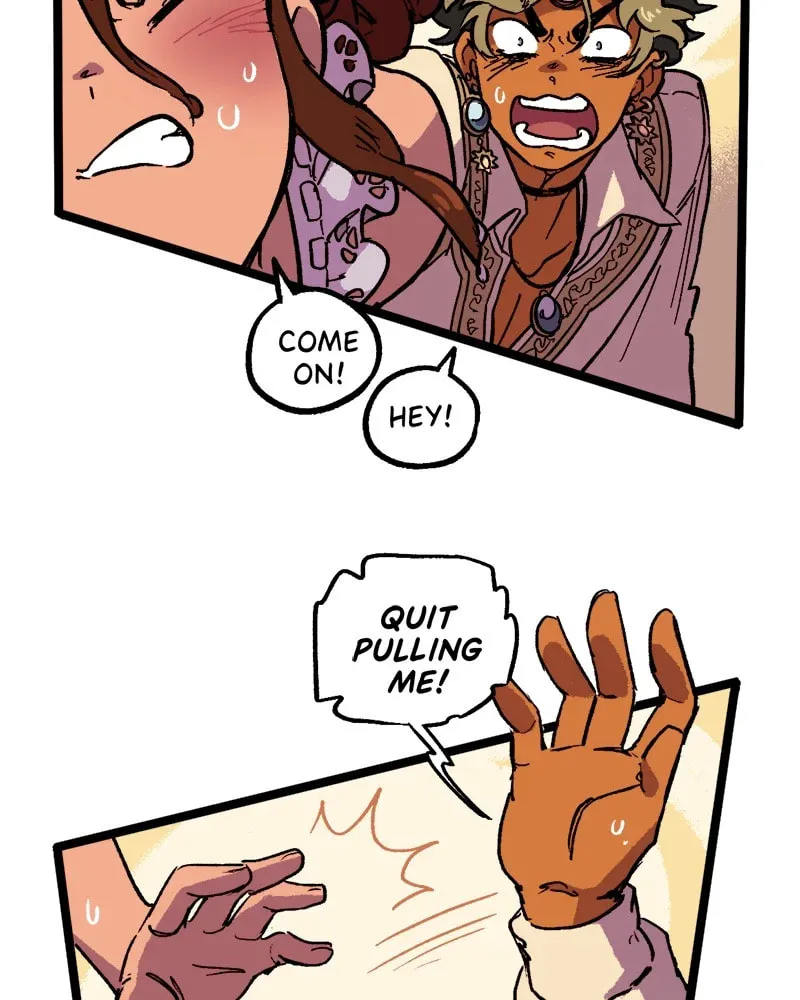 Marionetta Chapter 61 page 8 - 
