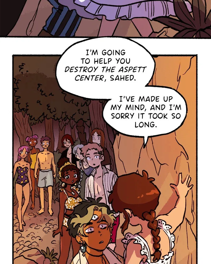 Marionetta Chapter 61 page 73 - 