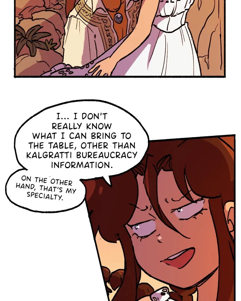 Marionetta Chapter 61 page 74 - 