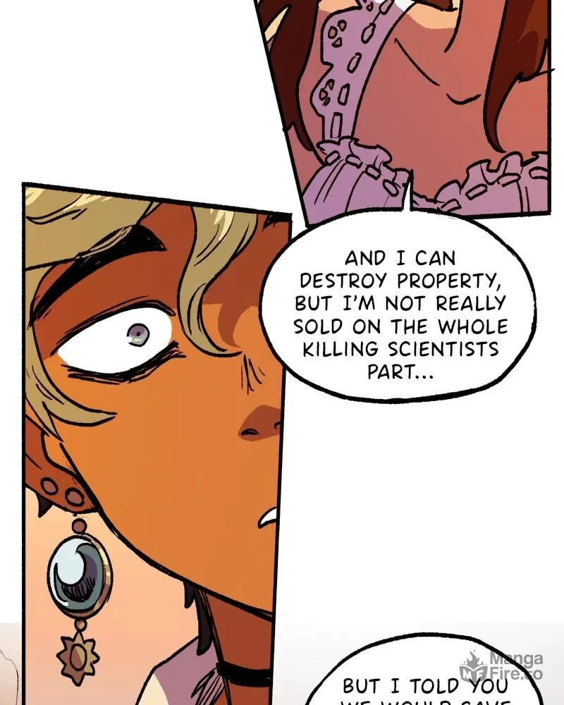 Marionetta Chapter 61 page 75 - 