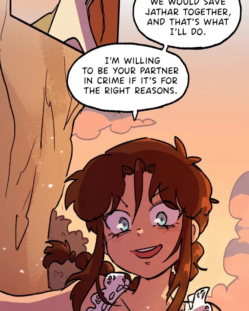 Marionetta Chapter 61 page 76 - 