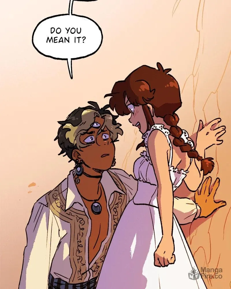 Marionetta Chapter 61 page 78 - 
