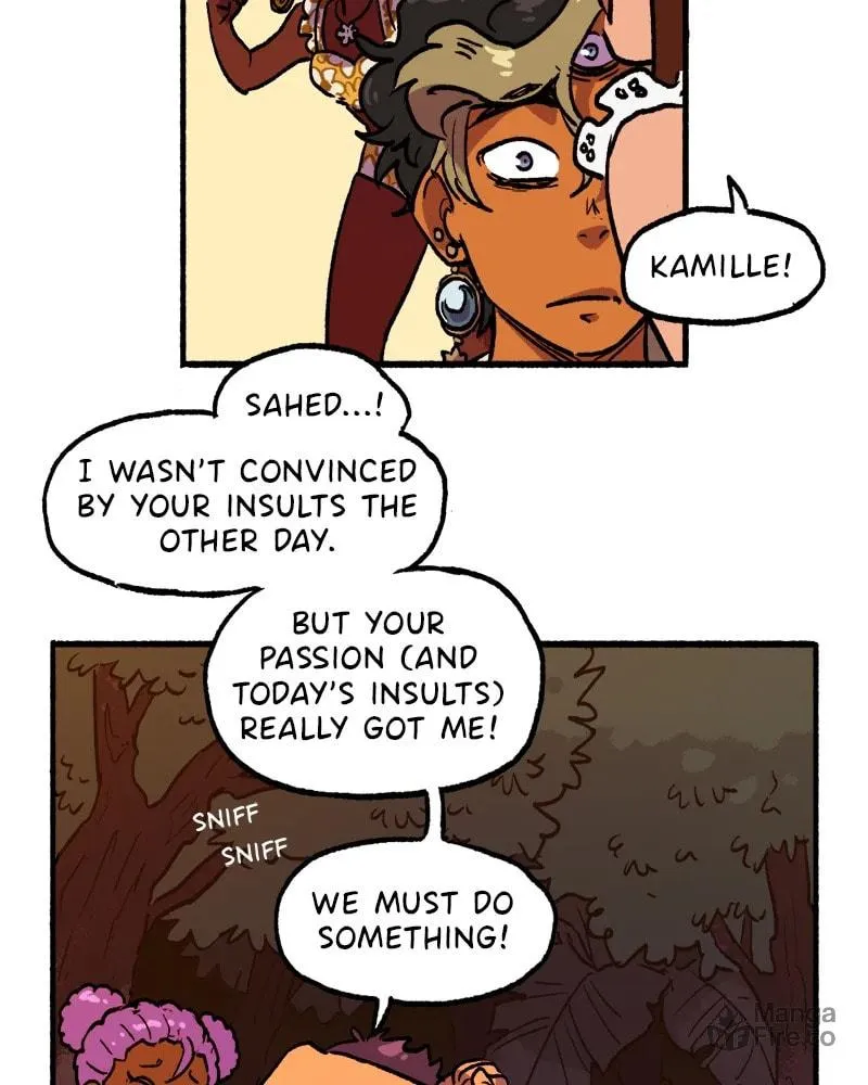 Marionetta Chapter 61 page 80 - 