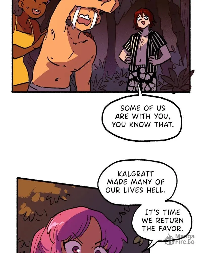 Marionetta Chapter 61 page 81 - 