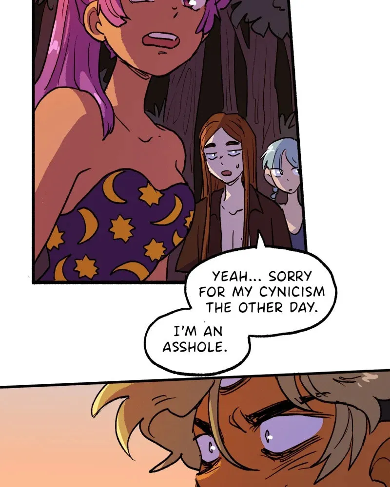 Marionetta Chapter 61 page 82 - 
