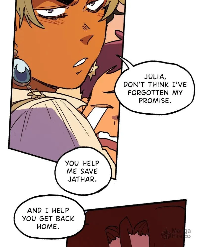 Marionetta Chapter 61 page 85 - 