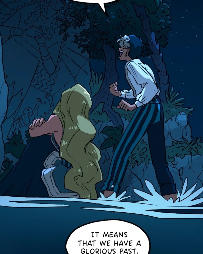 Marionetta Chapter 62 page 13 - 