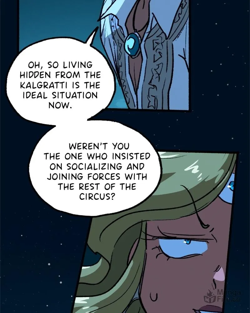 Marionetta Chapter 62 page 20 - 