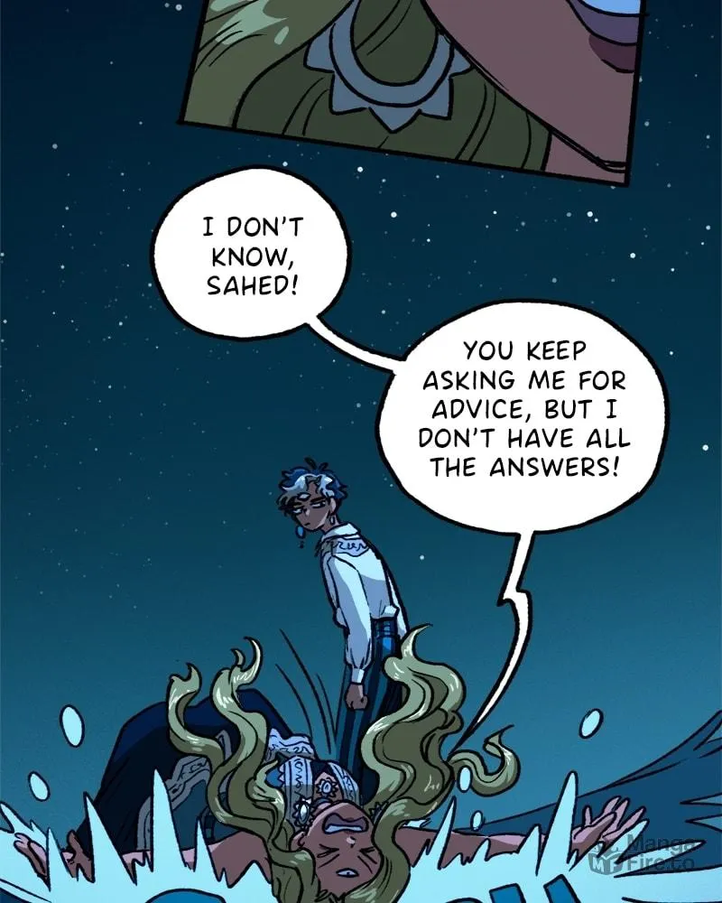 Marionetta Chapter 62 page 21 - 