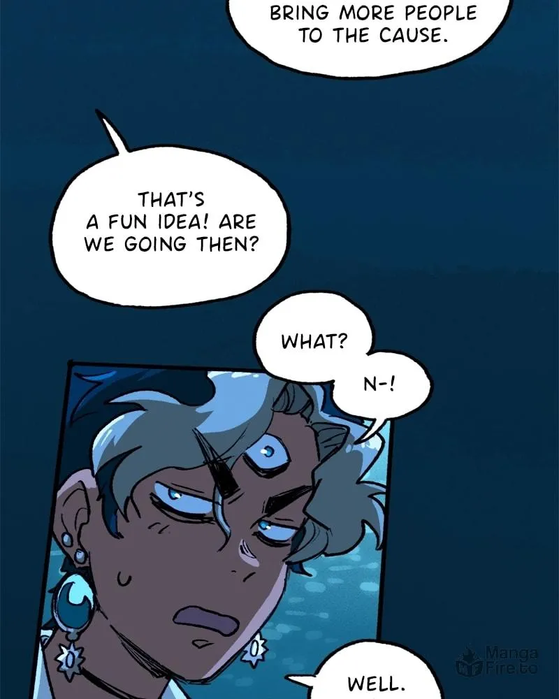 Marionetta Chapter 62 page 27 - 