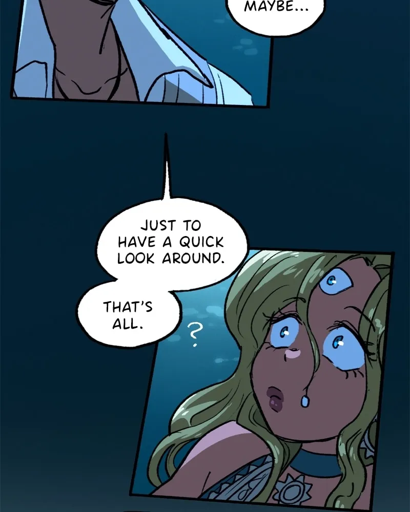 Marionetta Chapter 62 page 28 - 