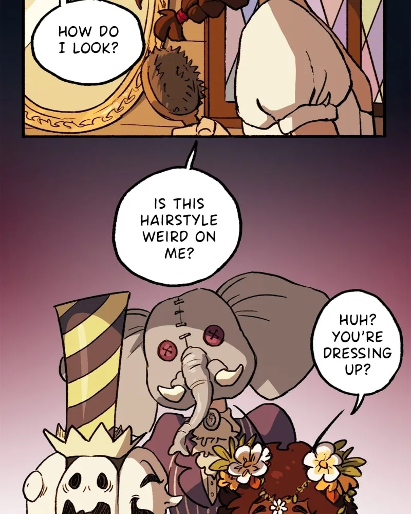 Marionetta Chapter 62 page 32 - 