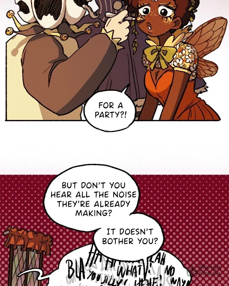 Marionetta Chapter 62 page 33 - 
