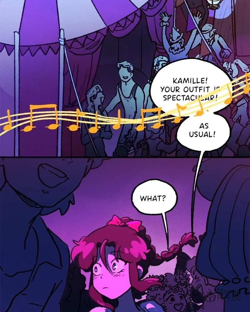 Marionetta Chapter 62 page 40 - 