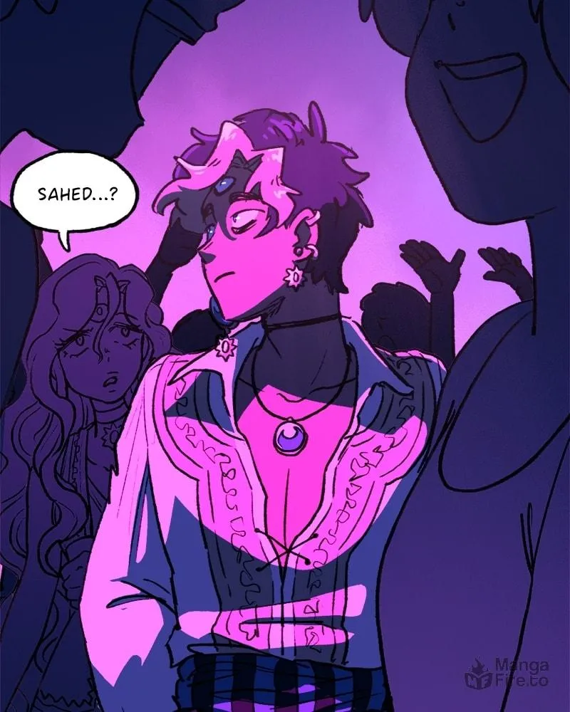 Marionetta Chapter 62 page 45 - 