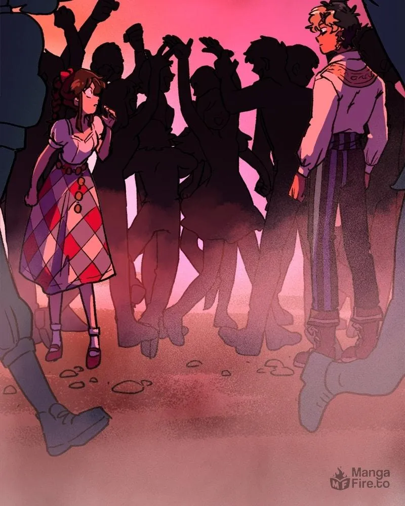 Marionetta Chapter 62 page 50 - 