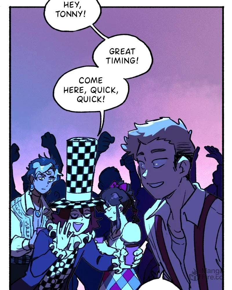 Marionetta Chapter 62 page 60 - 