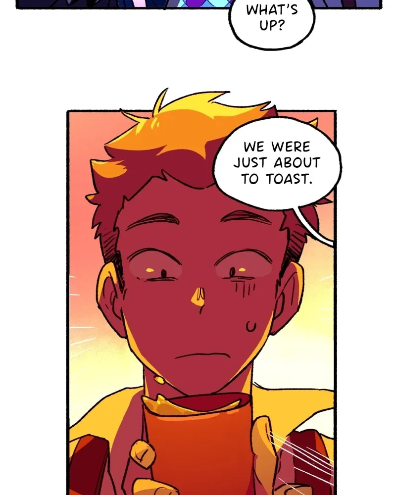 Marionetta Chapter 62 page 61 - 
