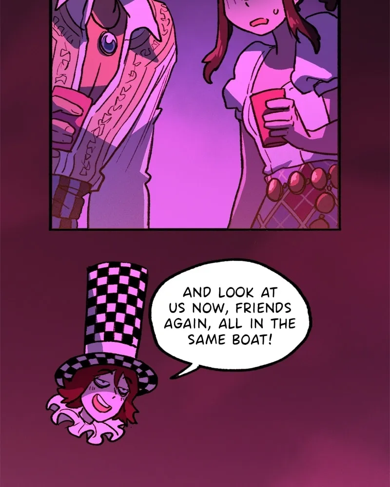Marionetta Chapter 62 page 64 - 