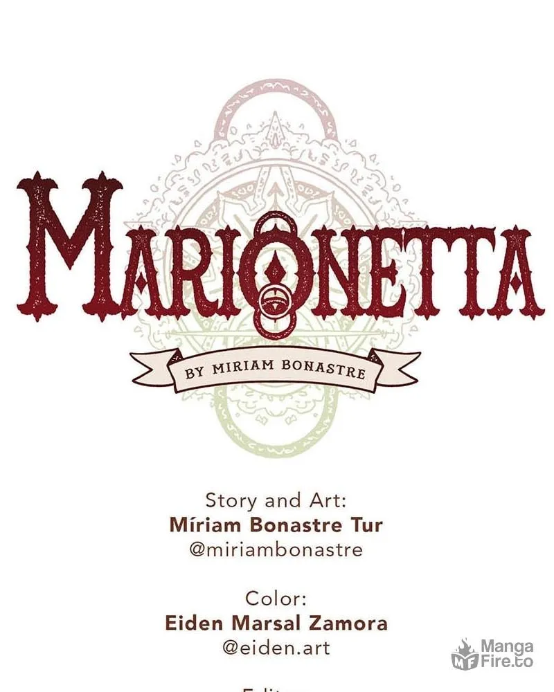 Marionetta Chapter 62 page 72 - 