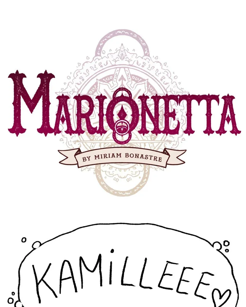 Marionetta Chapter 63 page 1 - 