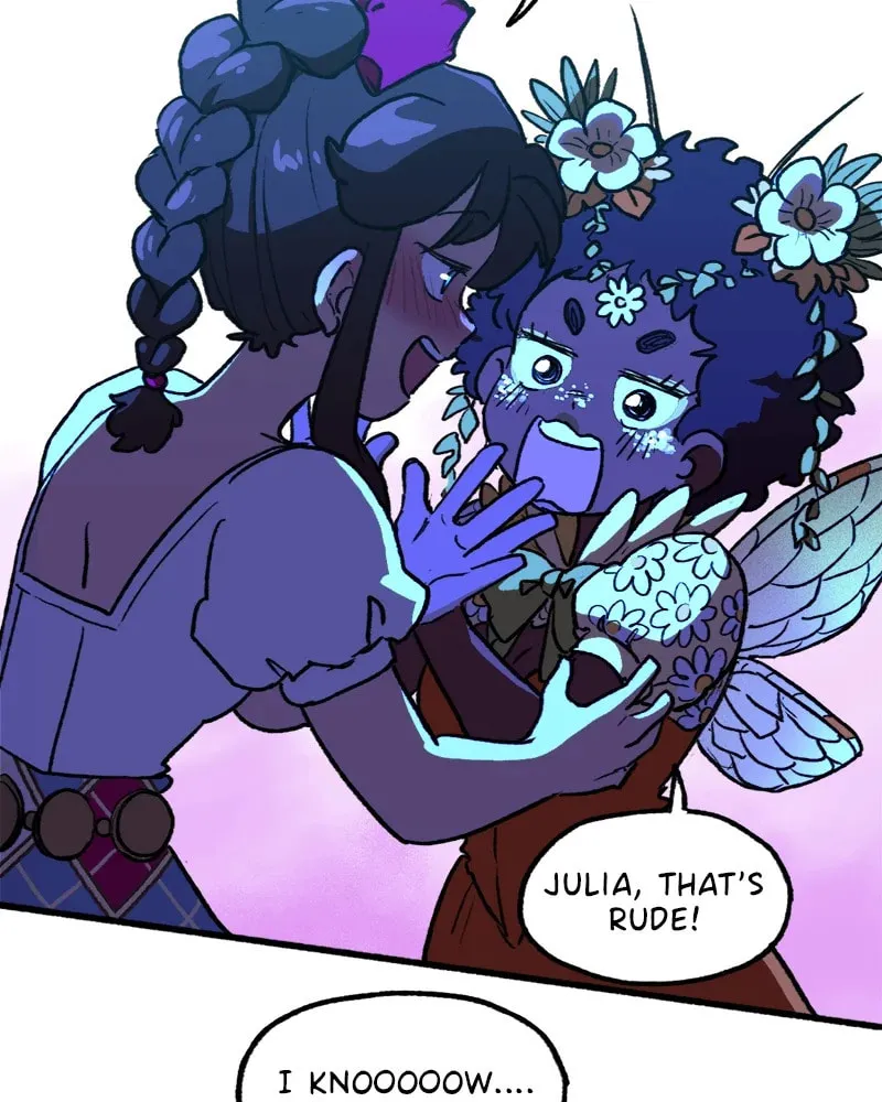 Marionetta Chapter 63 page 11 - 