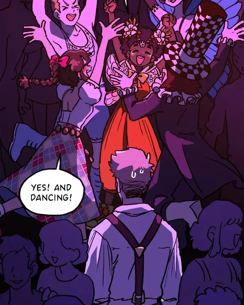 Marionetta Chapter 63 page 16 - 