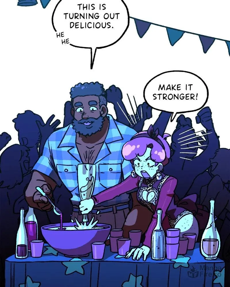 Marionetta Chapter 63 page 21 - 