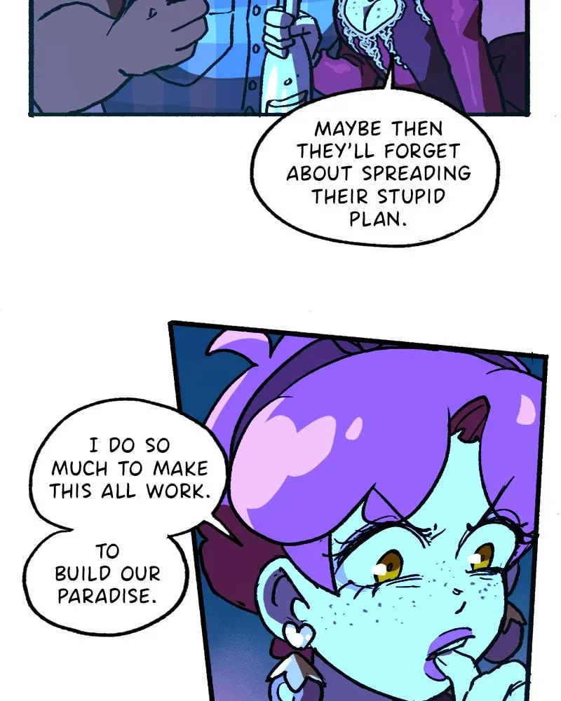 Marionetta Chapter 63 page 23 - 