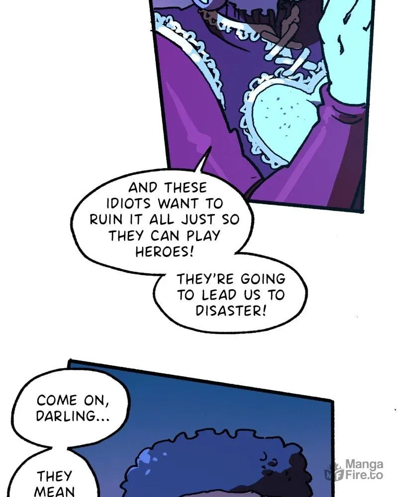 Marionetta Chapter 63 page 24 - 