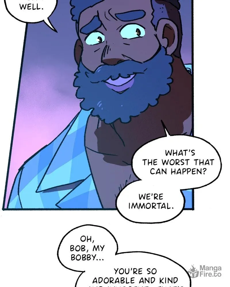 Marionetta Chapter 63 page 25 - 