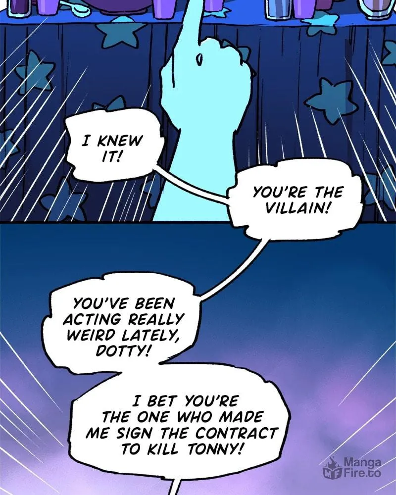 Marionetta Chapter 63 page 27 - 