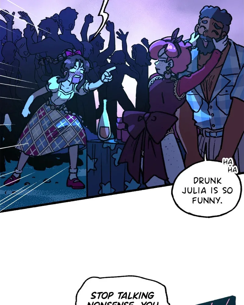 Marionetta Chapter 63 page 28 - 