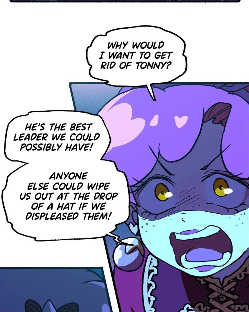 Marionetta Chapter 63 page 30 - 
