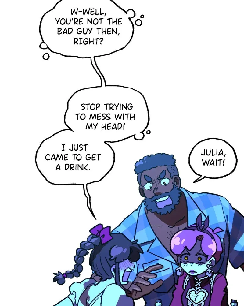 Marionetta Chapter 63 page 32 - 