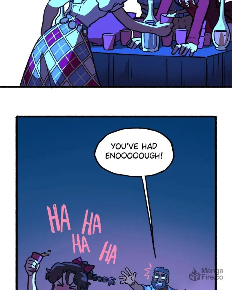 Marionetta Chapter 63 page 33 - 