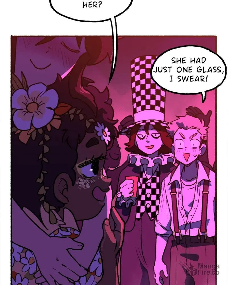 Marionetta Chapter 63 page 5 - 