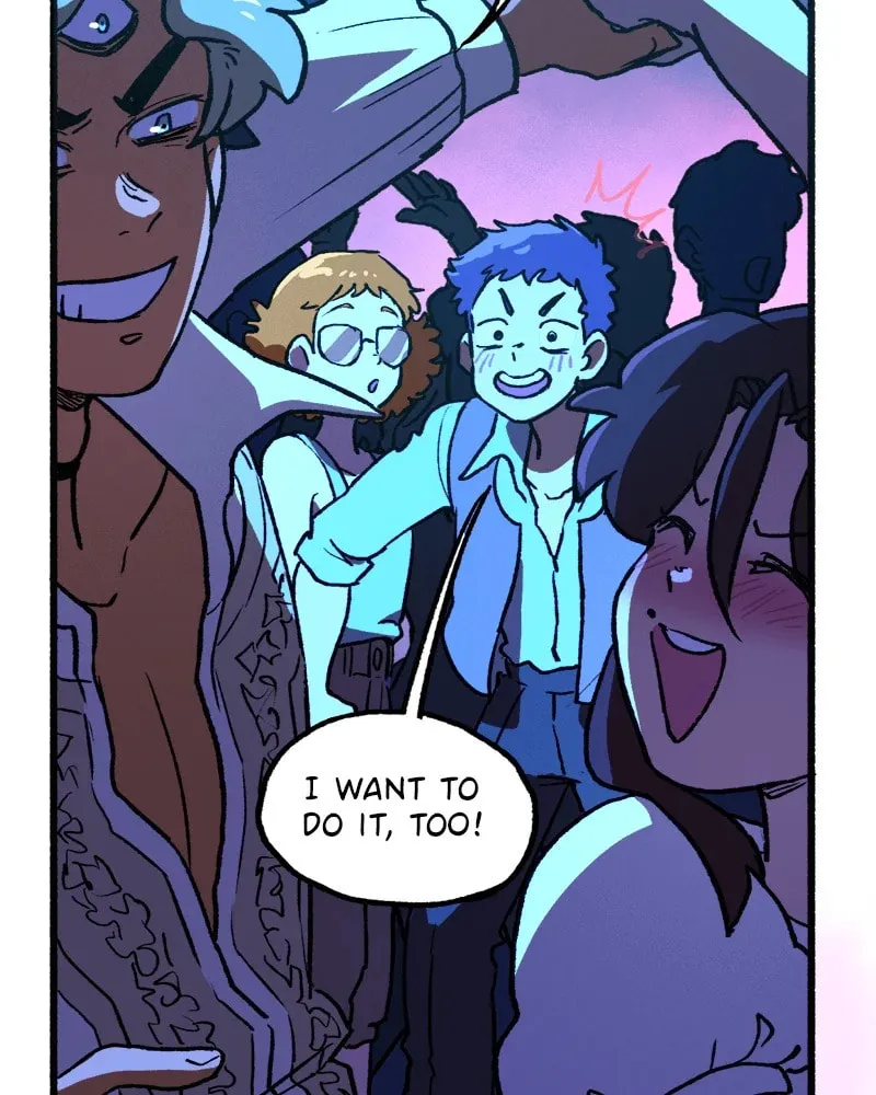 Marionetta Chapter 63 page 43 - 