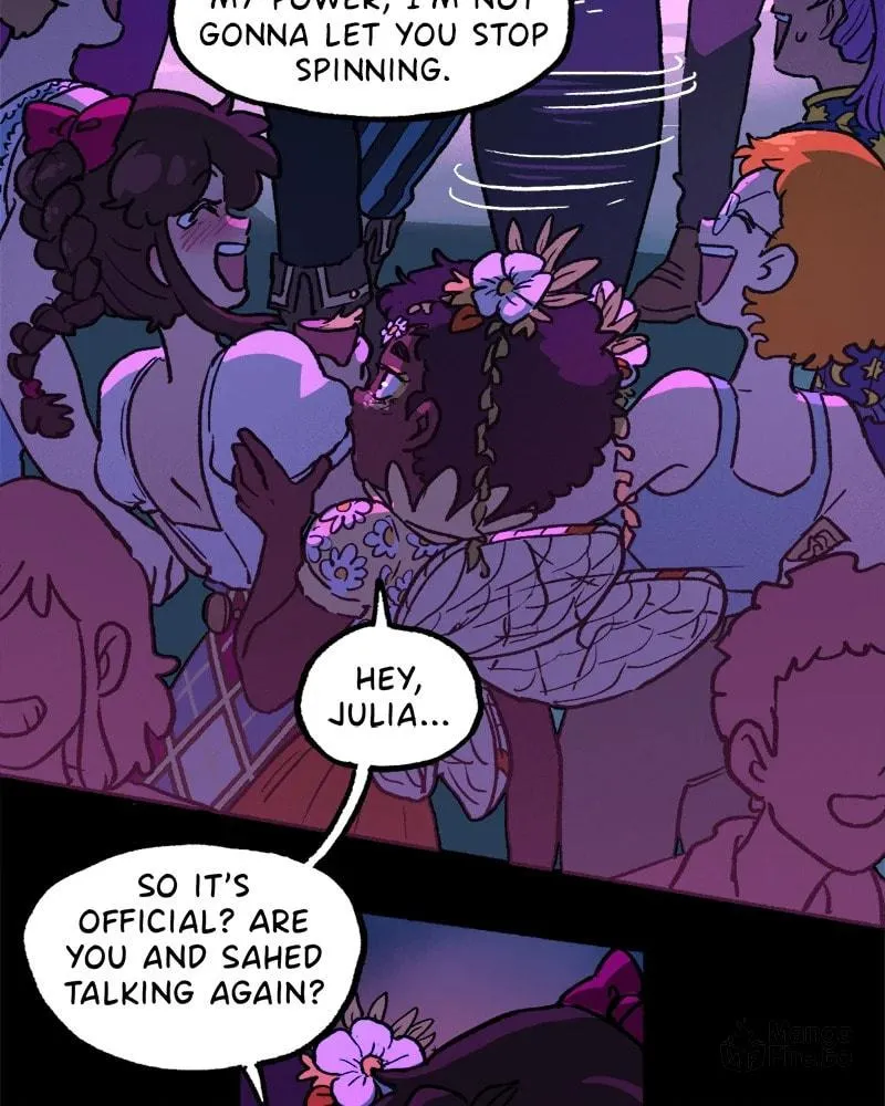 Marionetta Chapter 63 page 45 - 