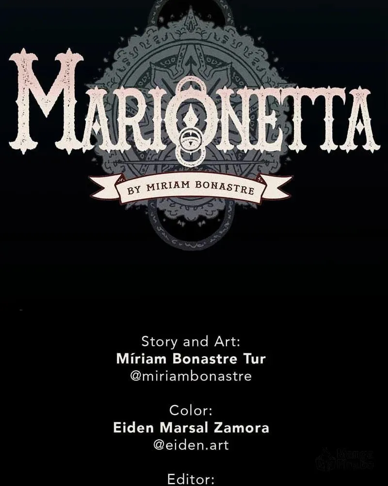 Marionetta Chapter 63 page 72 - 